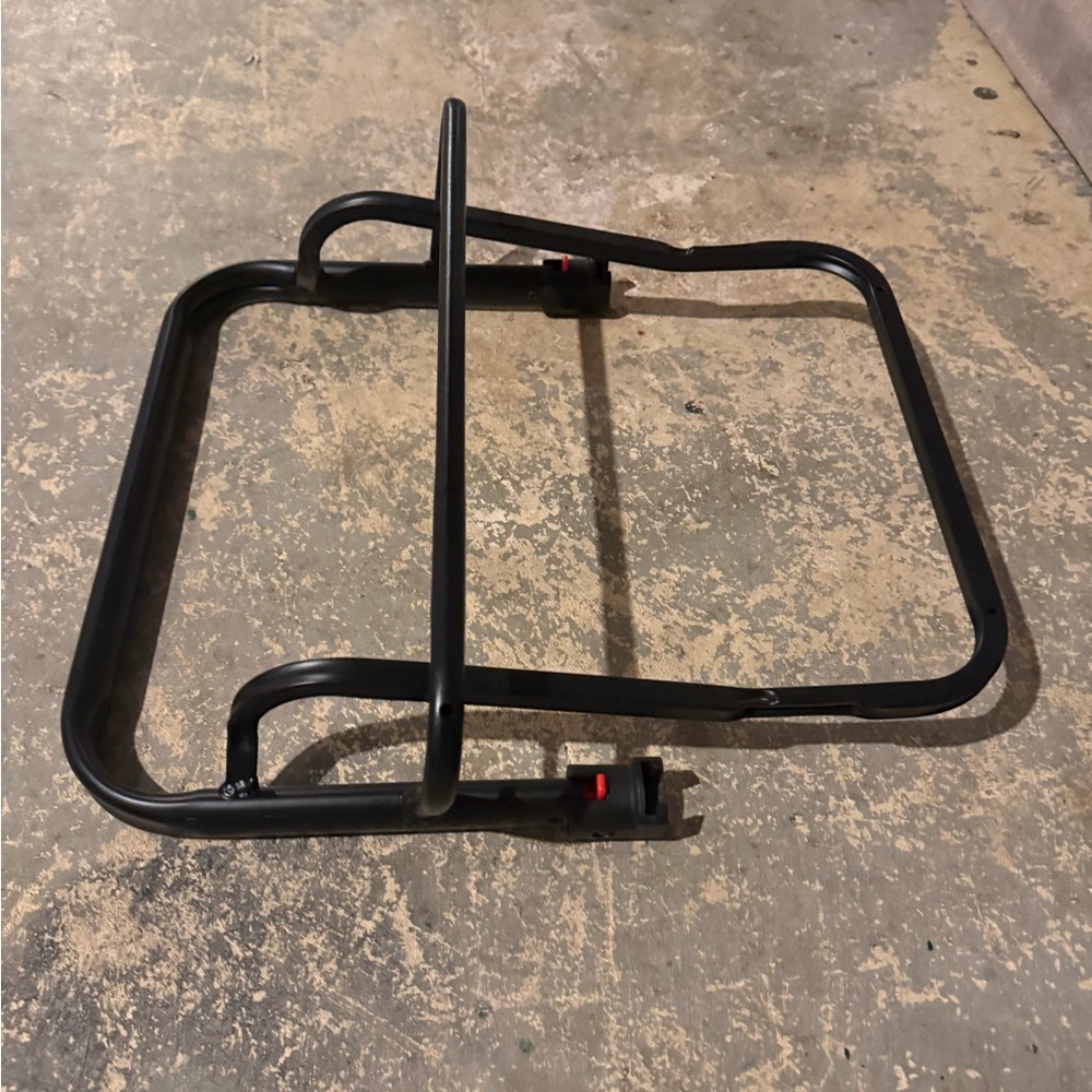 Zoe Car Seat Adapter for Chicco & Graco